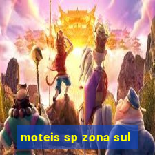 moteis sp zona sul